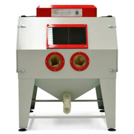 cabine de grenaillage et de sablage pal 4