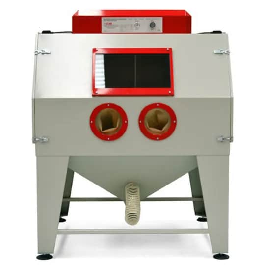 cabine de grenaillage et de sablage pal 4