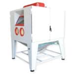 cabine de grenaillage et de sablage pal 4xxl