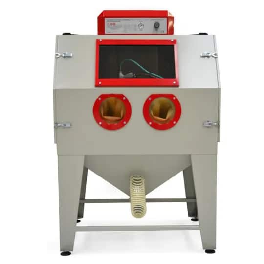 cabine de sablage pal 3
