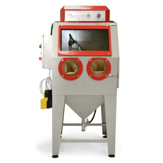 cabine de sablage et microbillage pal 1