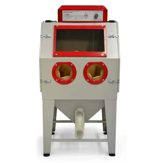 cabine de sablage et microbillage pal 2