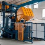 grenailleuse automatique a tambour gsg