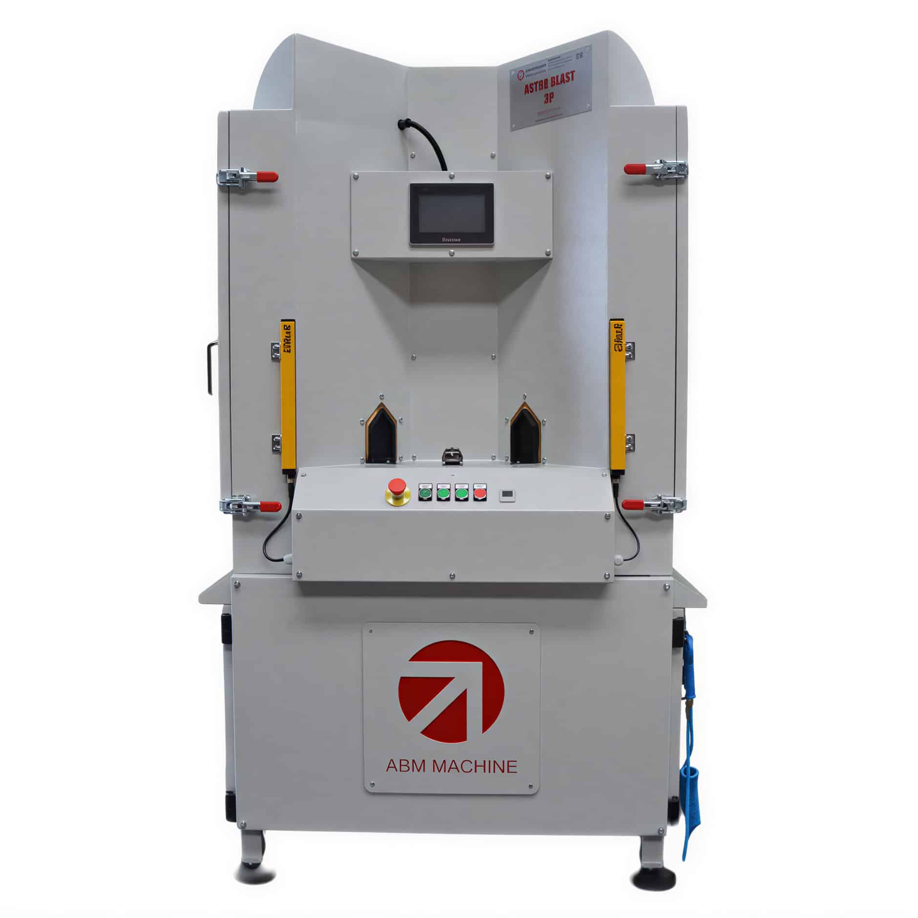 cabine de sablage automatique astroblast 3p