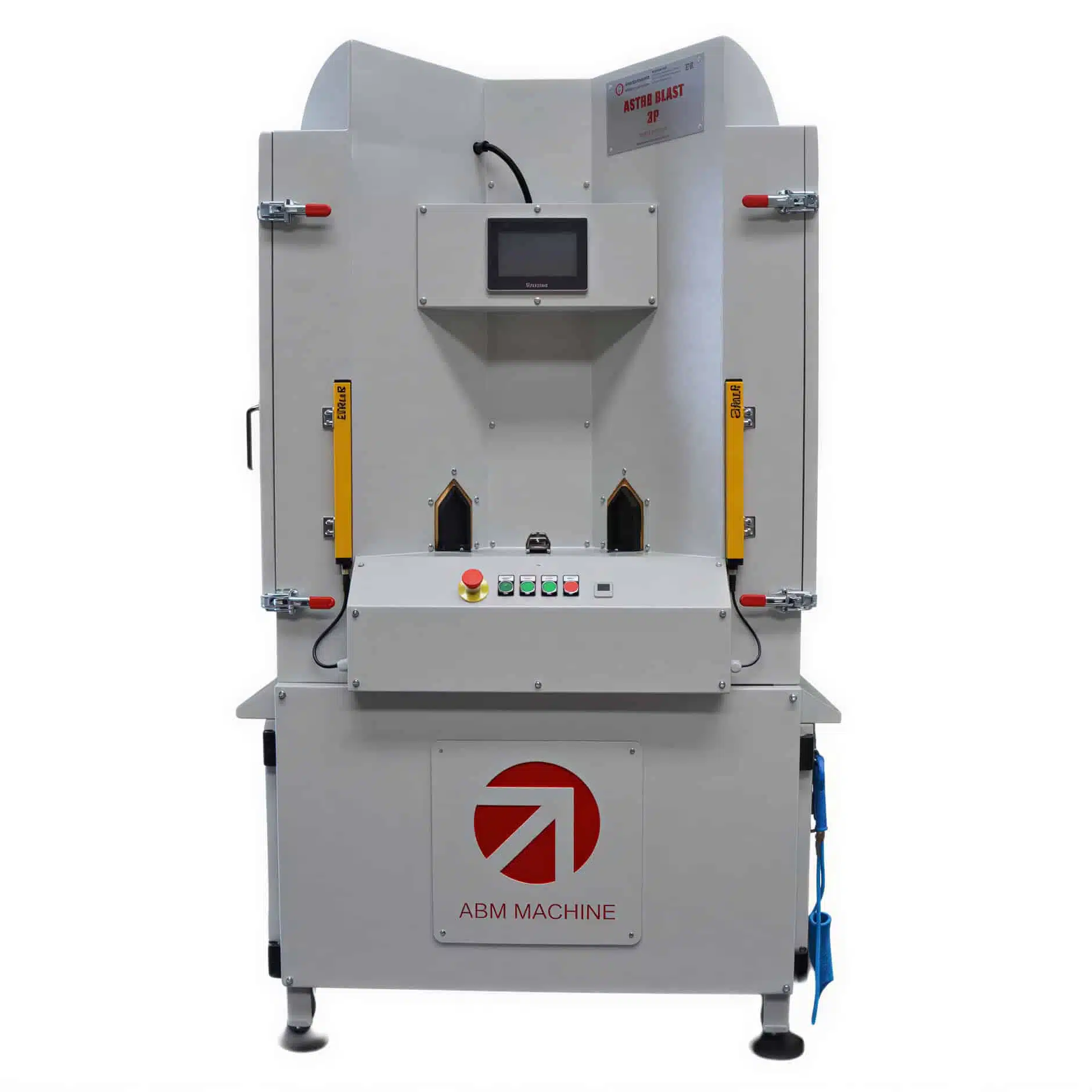 cabine de sablage automatique astroblast 3p