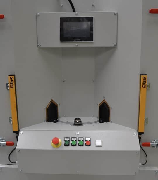 cabine de sablage automatique astroblast 3 p e