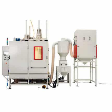 Machine industrielle pour traitement et filtration
