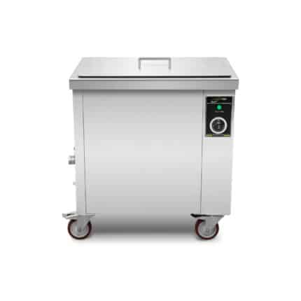Chauffe-eau mobile en acier inoxydable