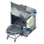 SIMPLEX BIG – Machine industrielle de lavage automatique pour pièces lourdes et grandes dimensions