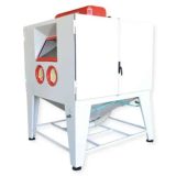 cabine de grenaillage et de sablage pal 4xxl